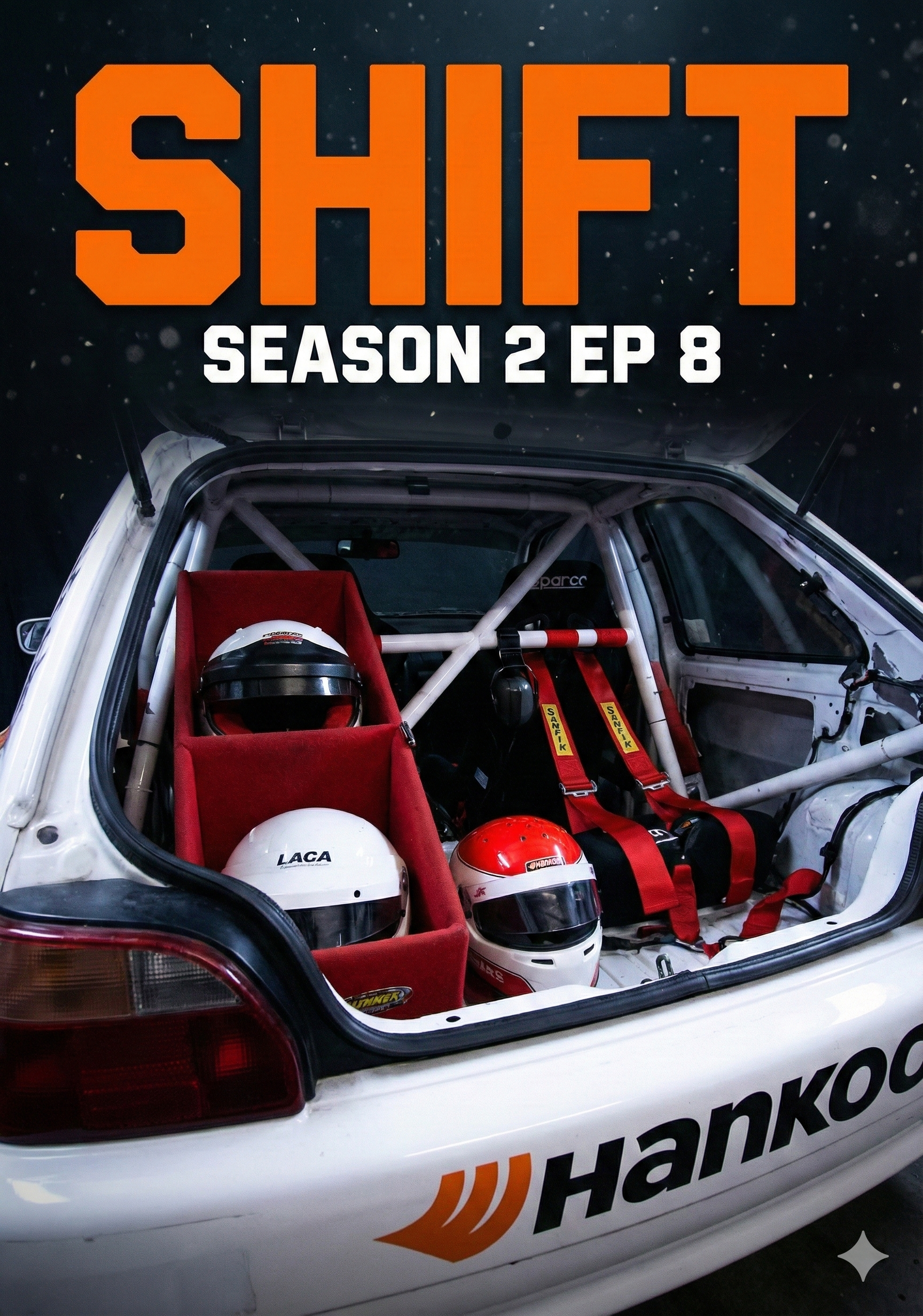 SHIFT Season2 EP8